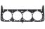 4.200 MLS Head Gasket .040 - SBC