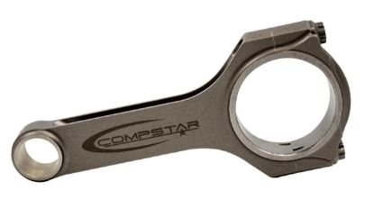 SBC 5.850 CS H-Bean Rod Set 2.000 Crank Pin