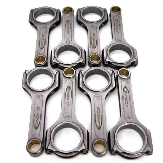 SBC CS Extreme Rod Set 6.125  2.100  Pin Dia.