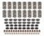 LS Dual Valve Spring Kit Up to .660in Lift