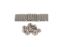 SBC Oil Pan Stud Kit Stainless 6pt