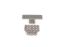 SBF Oil Pan Stud Kit Stainless 6pt