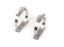 Accusump Mounting Brkts. 4-1/4in Dia (pair)