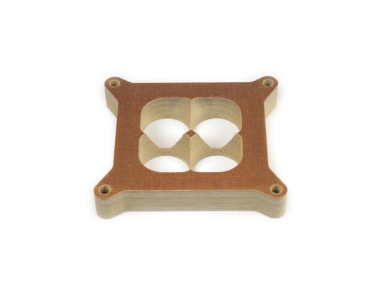 1in Phenolic Blended 4-Hole Carb Spacer