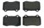 Posi-Quiet Extended Wear Brake Pads with Shims