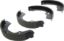 Premium Brake Shoes
