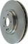Premium High Carbon Allo y Brake Rotor