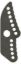 Top Gun 4-Link Frame Bracket