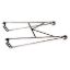 50in Pro Wheelie Bars - Black
