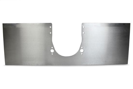 SBC Aluminum Motor Plate