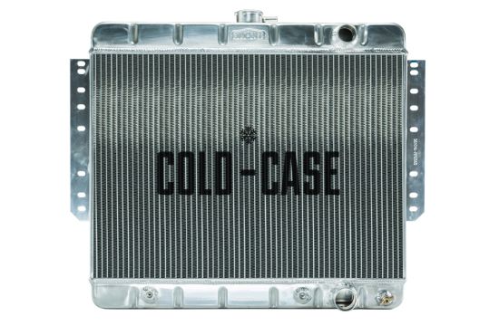 61-65 Impala Radiator St amped