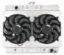 62-67 Nova AT 16in Aluminum Radiator