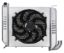 65-68 Corvette Radiator w/ 16in Fan Kit