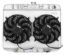 67-70 Mustang Radiator AT 24in Dual 12in Fans