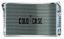78-88 GM G-Body Radiator