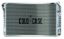 78-88 GM G-Body  32mm Upper Hose AT