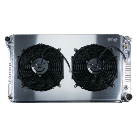 Aluminum Radiator 77-87 GM P/U