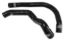 91-01 Jeep Cherokee XJ Silicone Radiator Hose