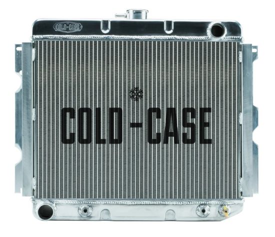 68-73 MoparB/E Body Radiator