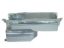 SBC CT 8qt Oil Pan Steel w/Kick-Out 86-03