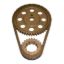 Billet True Roller Timing Set - Olds V8
