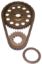 Billet True Roller Timing Set - SBC