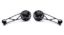 Window Crank Handle Blk GM/Ford 1949-Up