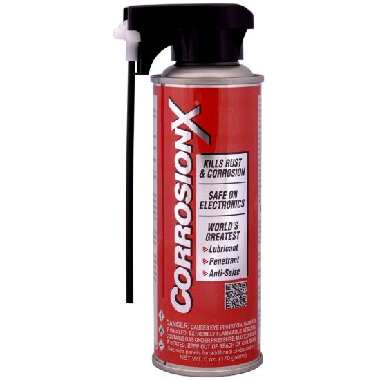 CorrosionX 6oz Aerosol