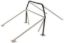 94-04 Mustang Main Hoop