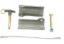 Swing Out Door Bar Kit 1-5/8in Tube