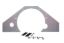 Mid Motor Plate - Chevy Aluminum .188