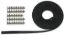 Windshield Installation Kit - 3/8in
