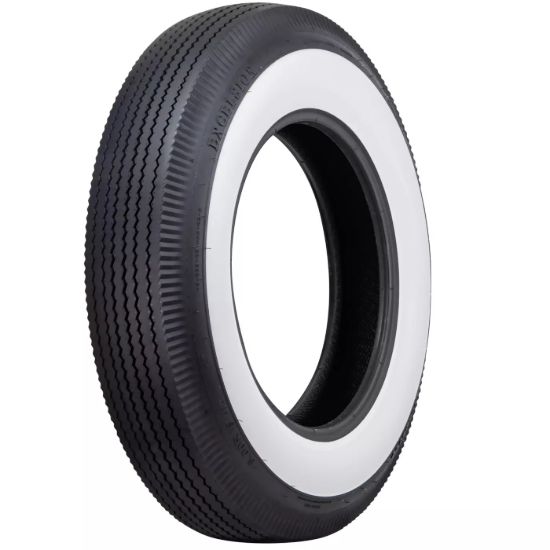 600R16 Wide Whitewall