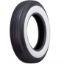 600R16 Wide Whitewall