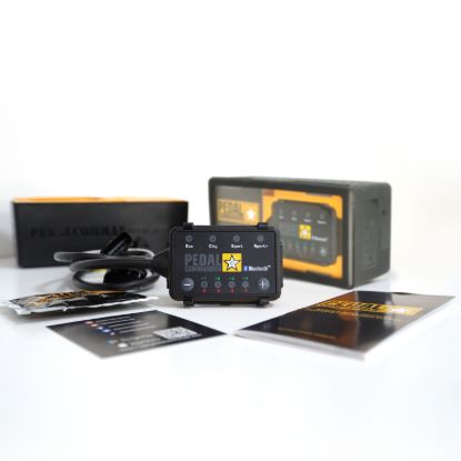 Picture of Pedal Commander Electronic Throttle Controller - 07-CHV-E25-01