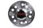 Drive Flange Alum 5x5 5x4.75 IMCA