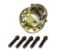 Hub Steel Sportsman IMCA 5x4-3/4 5/8 Coarse Studs