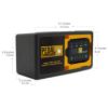 Picture of Pedal Commander Electronic Throttle Controller - 07-FAT-50X-01