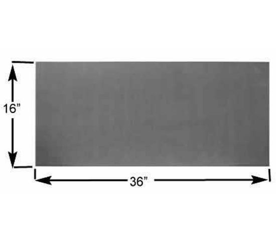 Door Bar Padding High Density