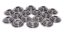 Valve Spring Retainers - L/W Tool Steel 10 Degree