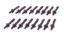 3/8 Magnum Rocker Studs 1.750 Upper Stud Length