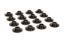 Valve Spring Retainers Steel- 10 Degree