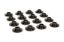 Valve Spring Retainers Steel- 10 Degree