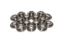 7-Deg Ti Valve Spring Retainers 26918 Springs