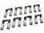 Chry Hi-Tech Roller Lifters 383-440-426 Hemi