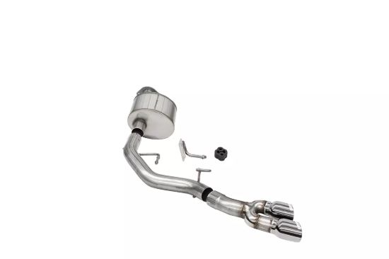 Cat Back Exhaust System