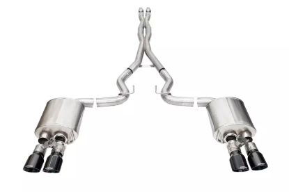 Cat Back Exhaust System
