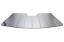 Interior Window Cover 10-16 Dodge Ram Silver