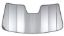 Interior Window Cover 14-   GM P/U Silver