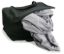 Zippered Tote Bag Large